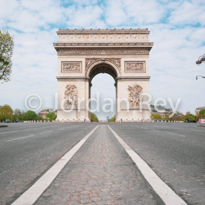 Arc de Triomphe